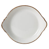 Steelite 17140316 Eared Dish 19 Oz. 7-1/2" Dia.