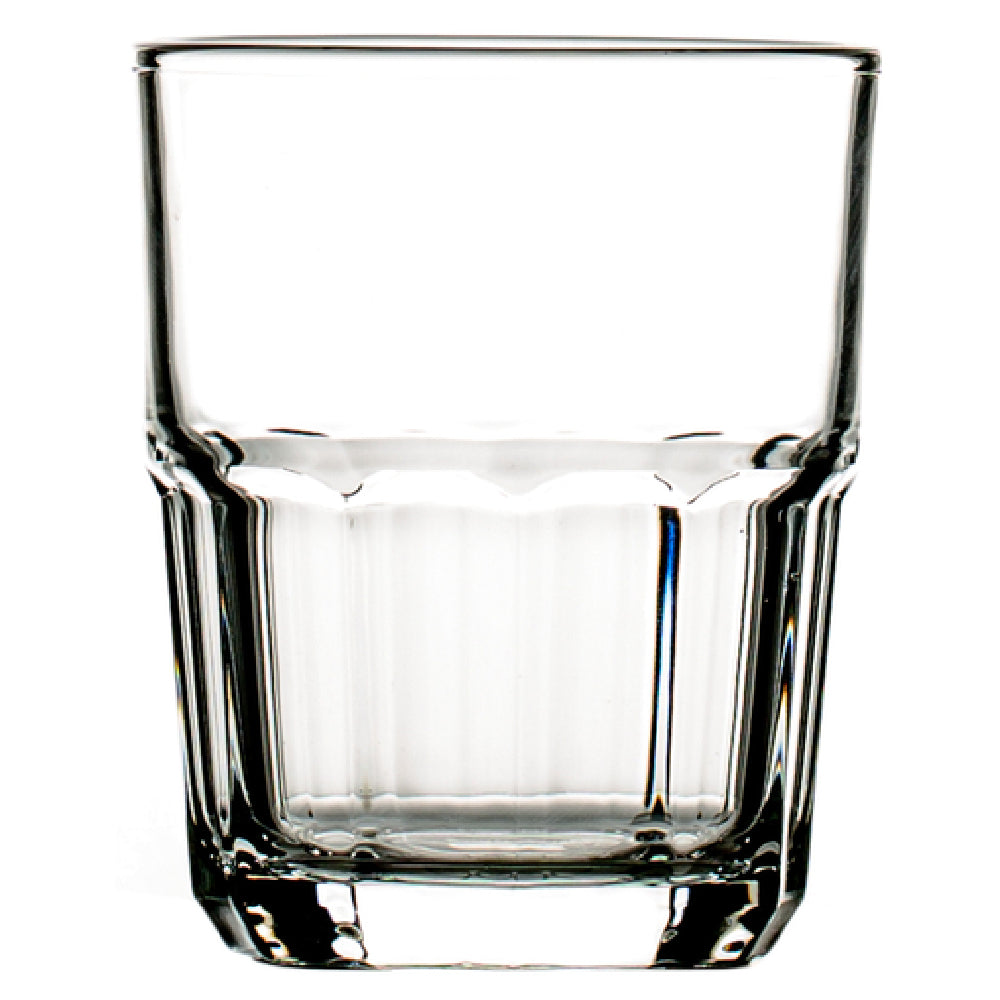 Hospitality Brands HGV4393-012 Hospitality Brands Nervion Rocks Glass 7 Oz.