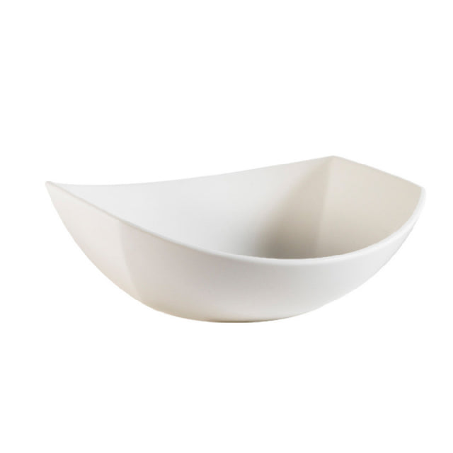 CAC China STU-OD34 Studio Soup Bowl 30 Oz. 8-1/4"L X 8"W X 2-3/4"H