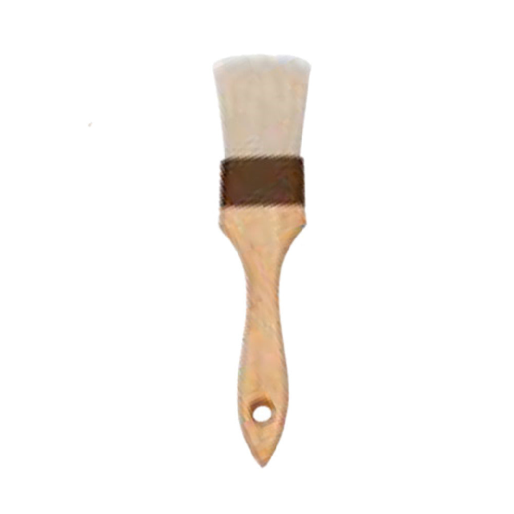 Alegacy Foodservice Products 3916W Pastry Brush 1-1/2" Wide Sterilized Bristles
