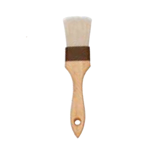 Alegacy Foodservice Products 3916W Pastry Brush 1-1/2" Wide Sterilized Bristles