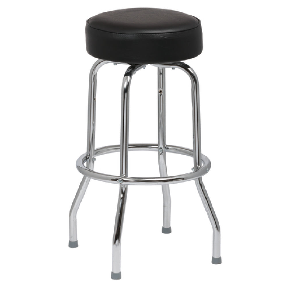 Royal ROY 7711 B - Bar Stool, 30"H, 14" Dia.