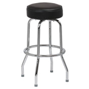 Royal ROY 7711 B - Bar Stool, 30"H, 14" Dia.