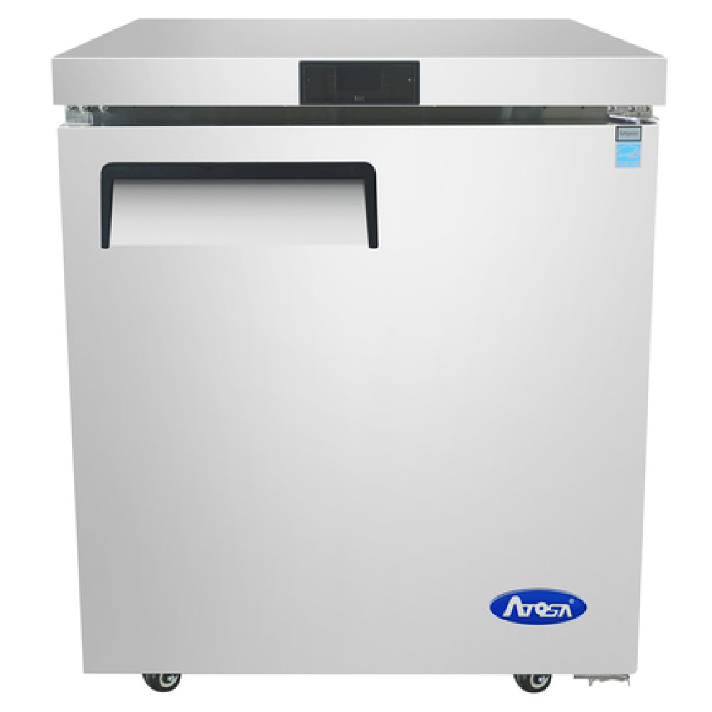 Atosa MGF8405GRL Atosa Undercounter Freezer Reach-in One-section
