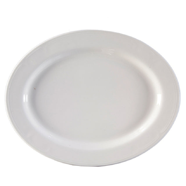 Tableware Solutions USA 66CCMOB079 Platter 12" Scratch Resistant