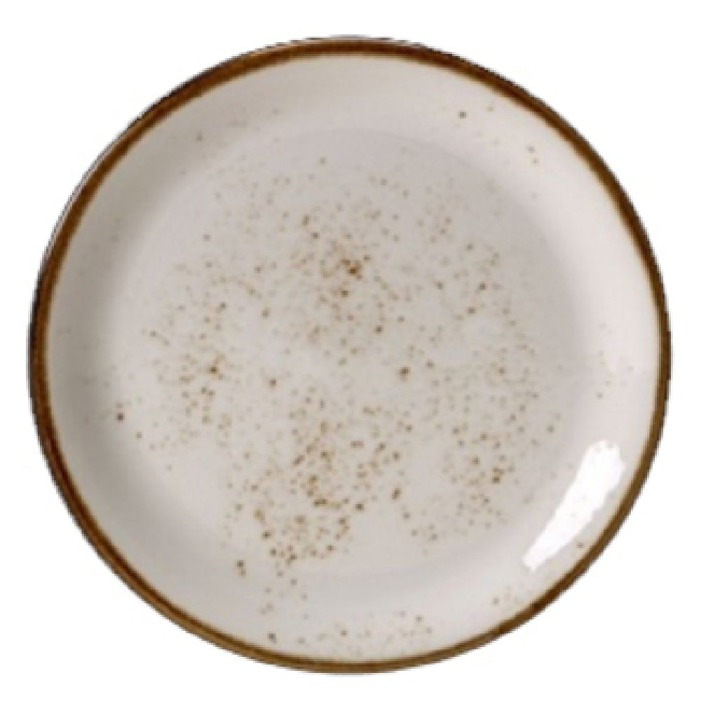Steelite 11550568 Taste Coupe Plate 6.0" X 0.5" Craft