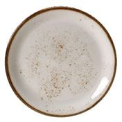 Steelite 11550568 Taste Coupe Plate 6.0" X 0.5" Craft