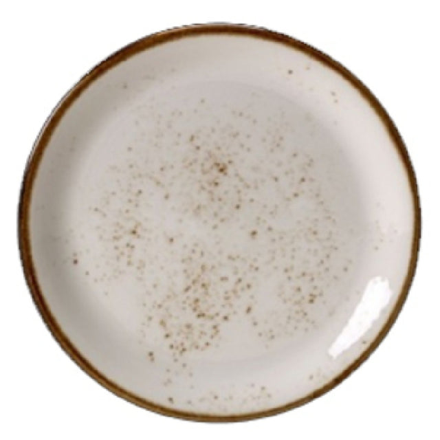 Steelite 11550568 Taste Coupe Plate 6.0" X 0.5" Craft