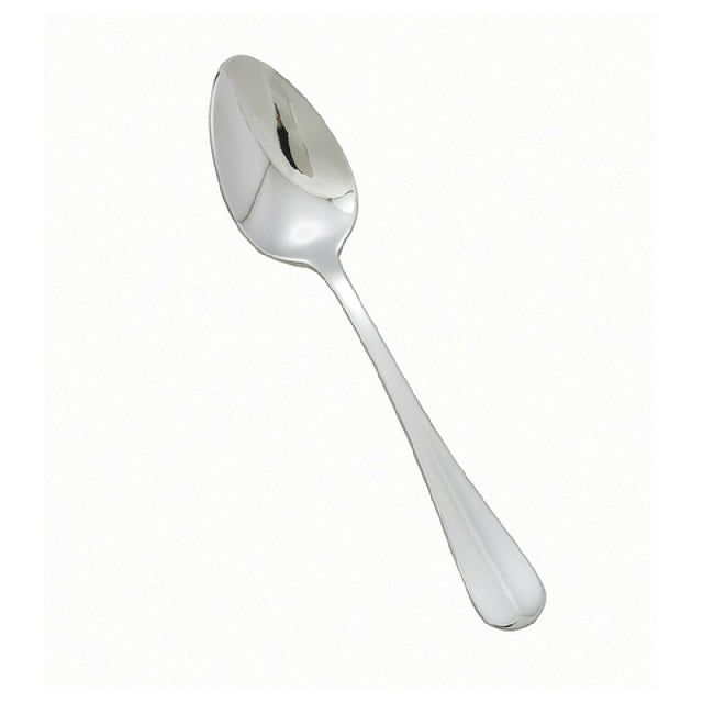Winco 0034-01 Teaspoon 6" 18/8 Stainless Steel