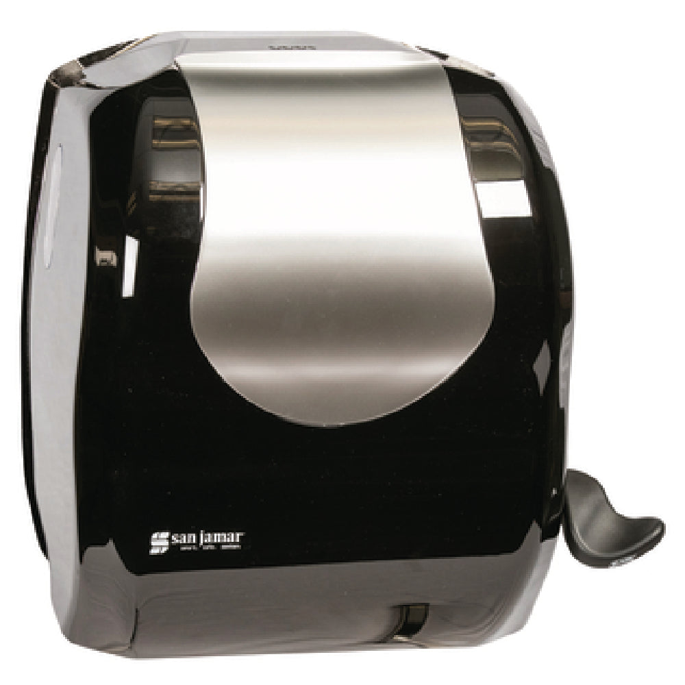 Carlisle T970BKSS San Jamar Summit™ Paper Towel Dispenser Lever Roll 13-3/5" X 9-1/10" X 13-3/5"