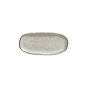 Porto Brasil 15214108801 Shallow Organic Plater Mini Oval
