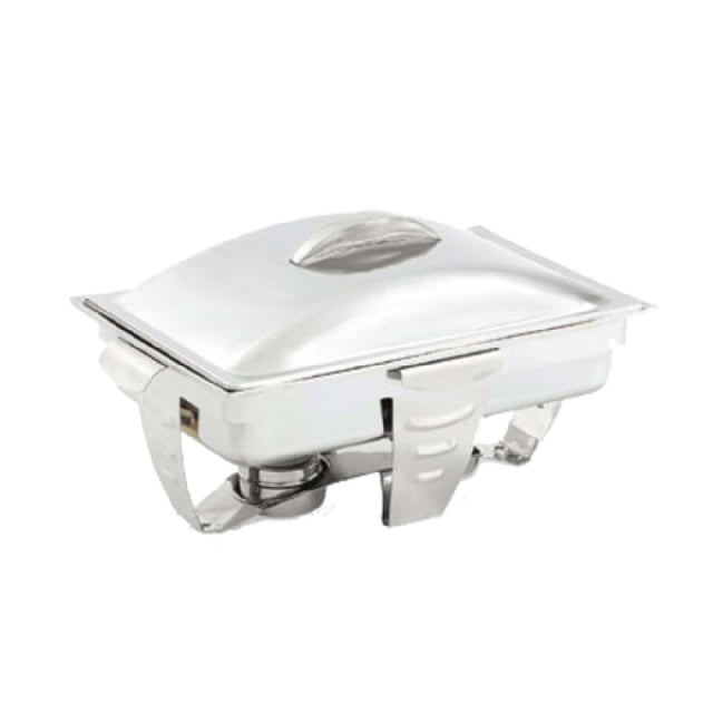 Vollrath 49520 Maximillian Steel™ Chafer Rectangular 9 Quart (8.6L)