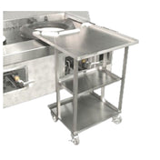 Town 229201R Spice Shelf Mobile (3) Shelves