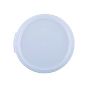 Hubert 83970 - CenPro® Storage Container Lid, 12-3/4"W X 12-3/4"D X 5/8"H, Round