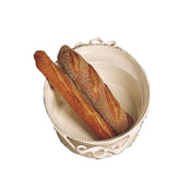 Bon Chef 2102DUSTYR Bolero Serving Bowl 8 Qt. 12-1/2" X 17-1/2" X 4"