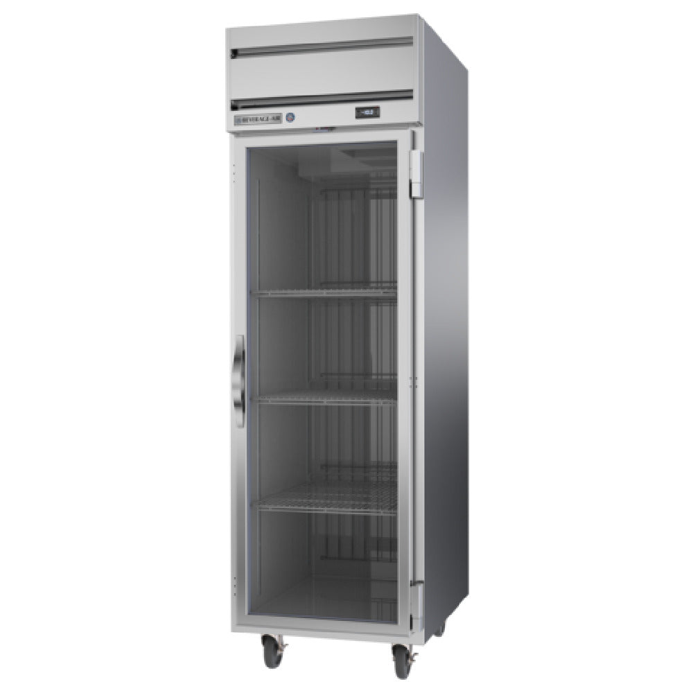 Beverage Air HFP1HC-1G Horizon Series Freezer Reach-in One-section