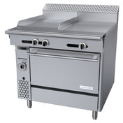 Garland C36-5R Garland Cuisine Series Heavy Duty Range Gas 36"