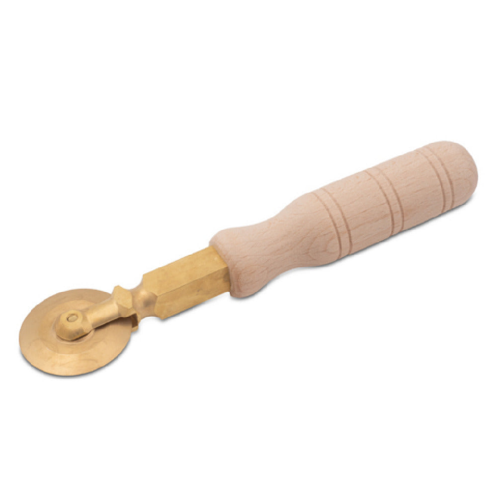 JB Prince UA181 La Gondola Brass Cutter Wheel Smooth