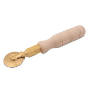 JB Prince UA181 La Gondola Brass Cutter Wheel Smooth