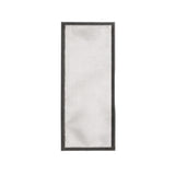Excel Dryer 94 HEPA Replacement Pre-Filter 7-3/4"W X 3-1/4"H X 13/16"D Corrosion Resistant