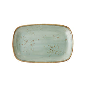 Fortessa TC7300.DV.5.60 Erthe Celadon Platter 14x9" (35.5x23cm) Rectangular