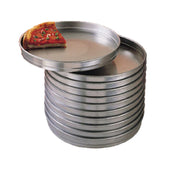 American Metalcraft HA5110 Pizza Pan Straight-sided Self-stacking