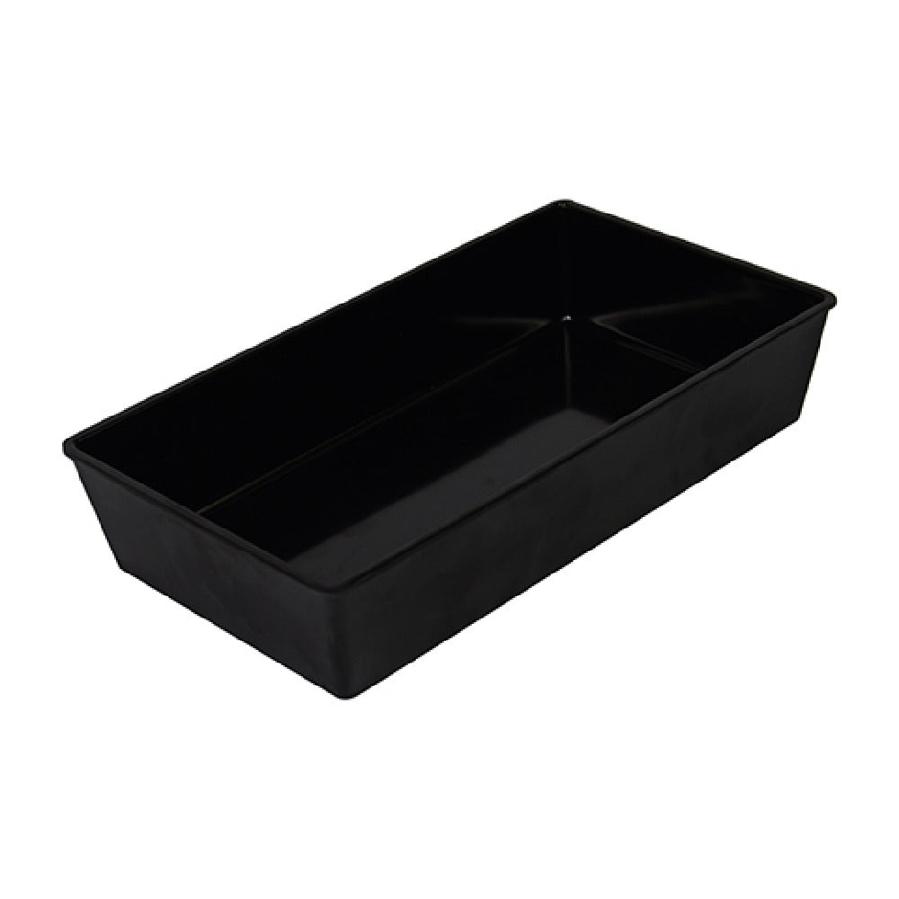 BauscherHepp TB4526M Nordic Crock Insert 9-4/5" X 5-1/2" X 2"H Rectangular