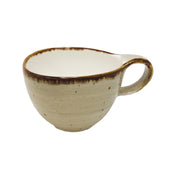 CAC China TUS-1-BGE Tucson Cup 8-1/2 Oz. 3-5/8" X 3-3/4" X 2-7/8"H