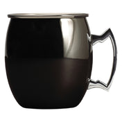 Arc Cardinal FK492 Arcoroc Moscow Mules Moscow Mule Black 16.0 Oz 18/8 Stainless Steel