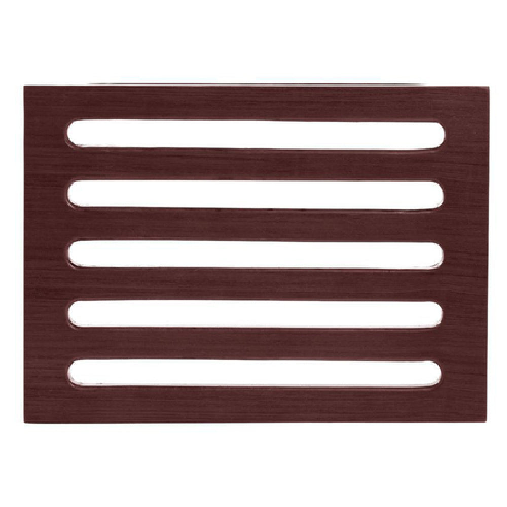 Hubert 79929 - Display Riser, 15" X 11" X 2-1/2"H, Rectangular