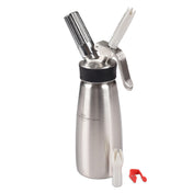 JB Prince B935 ISi Profi Whip Cream Maker 12"H 16 Oz. Capacity