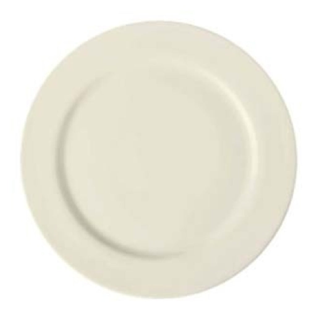 GET Enterprises PP1100902024 Plate 8" Dia. Rolled Edge