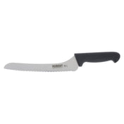 Hubert 94071 - Bread Knife, 9" Blade, Offset