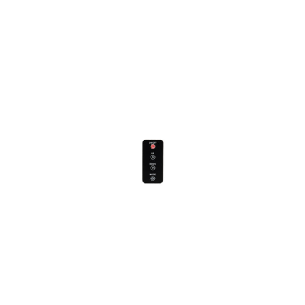 FOH BTC017BKF18 Smart Buffet Ware® StellarVolt™ Induction Warmer Remote Control