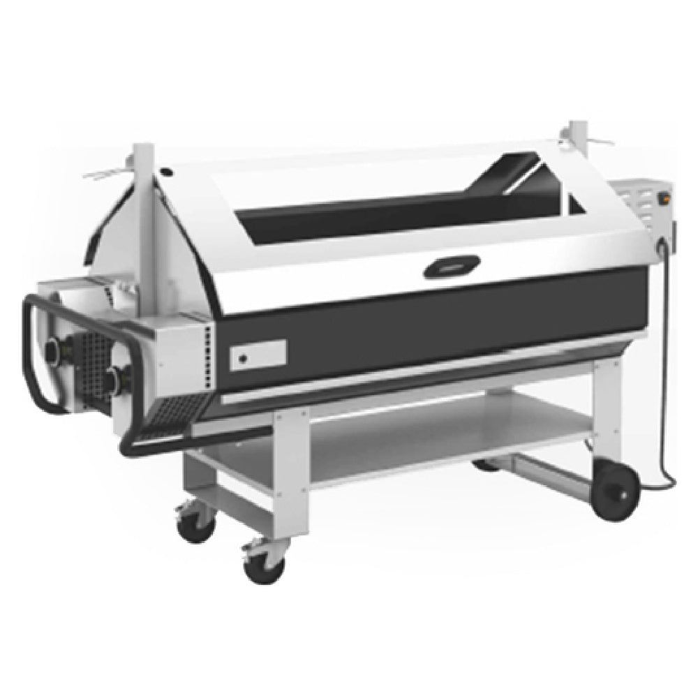 Rotisol SB1375-8 Super Barbeque' 73-1/2"L Gas (2) Burners