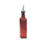 TableCraft Products 9085 - Prima™ Olive Oil Bottle, 8-1/2 Oz., Square