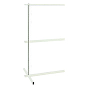 Quantum WS70-DS36ADHC Partition Wall Add-On Unit Double-sided 36"W X 50"D X 70"H