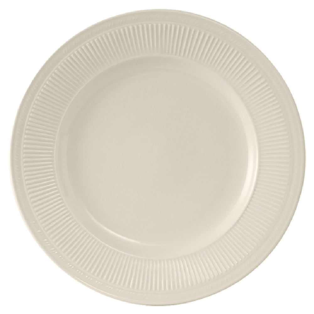 Tuxton HEA-091 Plate 9" Dia. Round