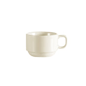 CAC China FR-23 Franklin Coffee Cup 7 Oz. 3-1/4" Dia. X 2-1/2"H