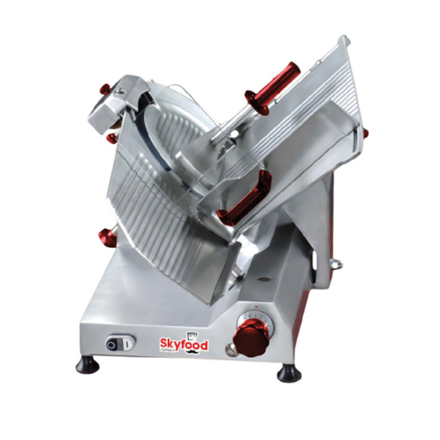 Skyfood Equipment SSI-14I Slicer Manual Gravity Feed