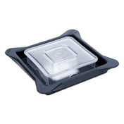 Blendtec 40-310-SRV Latching Lid Makes Air Tight Seal To Be Used On Jars With And Without Sound Enclosures