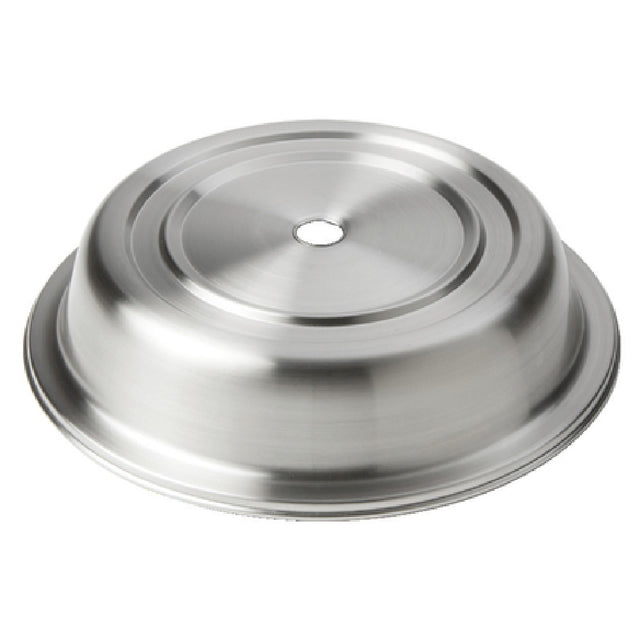 American Metalcraft PC1150S Plate Cover 11-1/8" To 11-1/2" Dia. 2"H
