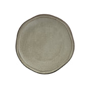 Fortessa 5900.GRY.8878 Ston Mist Plate 10" Dishwasher Safe