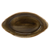 Steelite 11320318 Eared Dish 6-1/2 Oz. 8" X 4-1/2"
