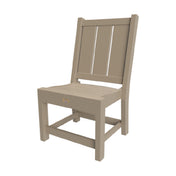 Plantation Prestige Commercial Furniture 3230700-01 STD Dakota Side Chair Standard