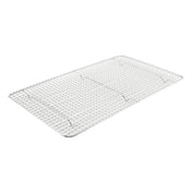 Omcan 46457 (46457) Steam Pan Grate Full-size Chrome Plated