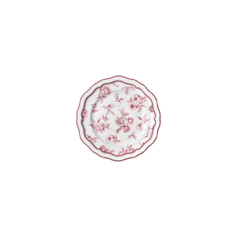 Steelite 62540FP823 Saucer 5.0" X 0.625" Adelina