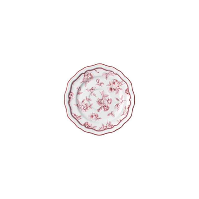 Steelite 62540FP823 Saucer 5.0" X 0.625" Adelina