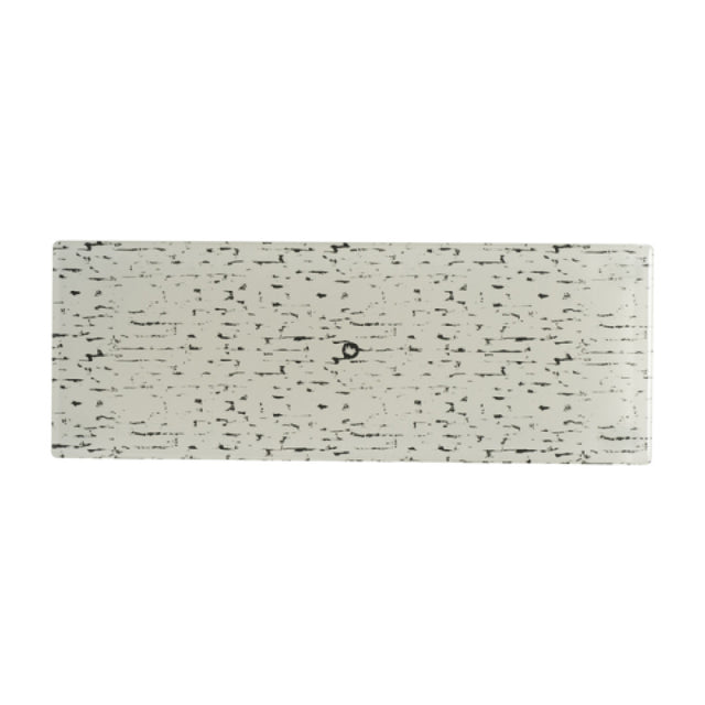 Steelite GS193856 Mid Modern Footed Serving Board 19.75" X 7.125" X 0.875"H Rectangle