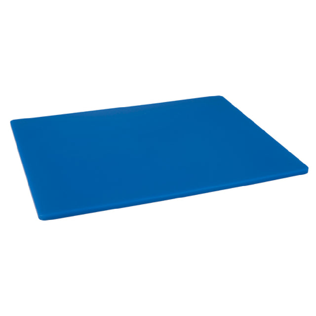 Stanton Trading 799-24BL Cutting Board 18" X 24" X 1/2" Dishwasher Safe